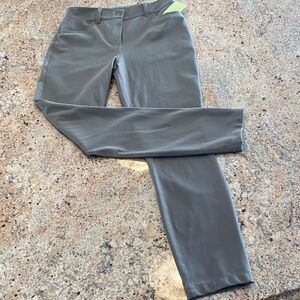 Lululemon city sleek 5 pocket 27 small olive sage green excellent condition